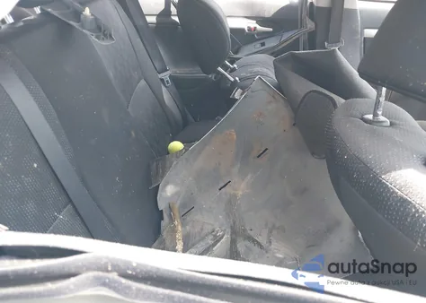 2010 Toyota Corolla Matrix из США, поврежденный, VIN 2T1KU4EE9AC372193